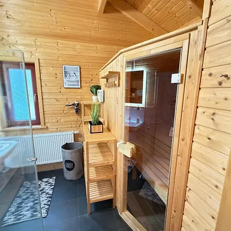 Sky-view Am Waldsee Tatil Evi