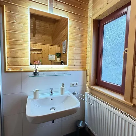 Sky-view Am Waldsee 別荘 Rieden