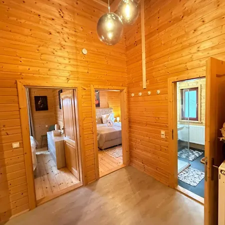 Sky-view Am Waldsee Tatil Evi *