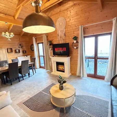 Sky-view Am Waldsee Tatil Evi Rieden (Mayen-Koblenz)
