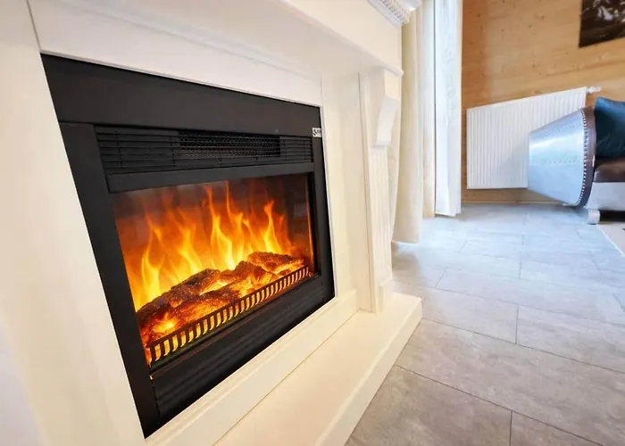 Sky-view Am Waldsee 別荘