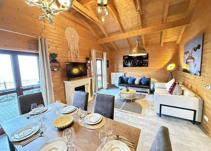 別荘 Sky-view Am Waldsee