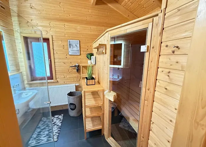 Sky-view Am Waldsee 別荘