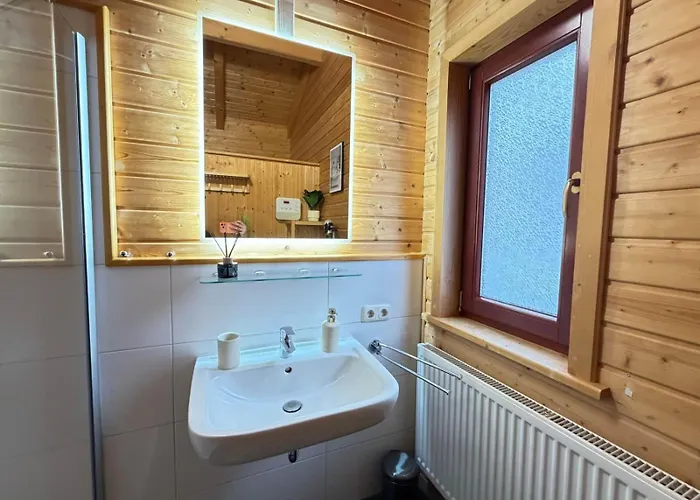 Sky-view Am Waldsee 別荘 Rieden