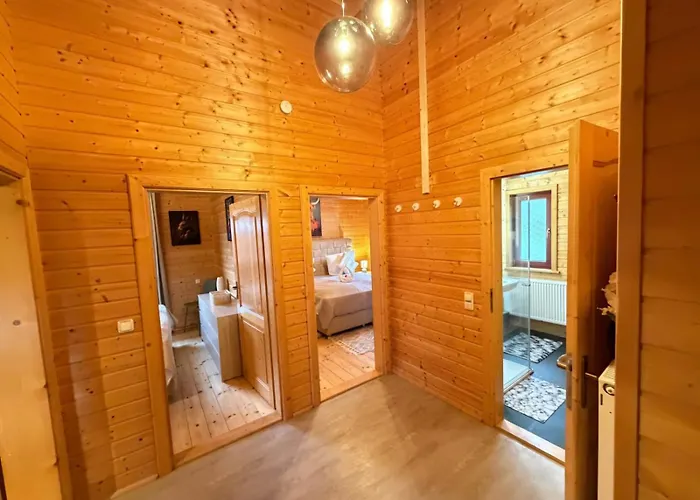 Sky-view Am Waldsee 別荘 *