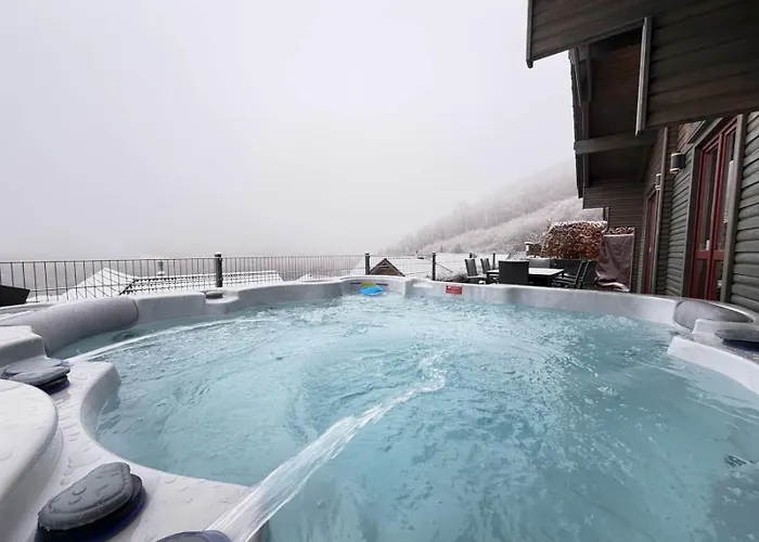 Sky-view Am Waldsee *