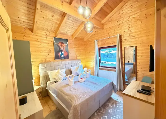 Sky-view Am Waldsee * Rieden