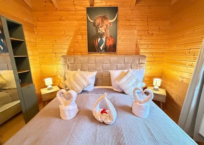 Sky-view Am Waldsee *