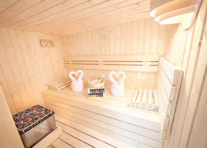 Sky-view Am Waldsee Rieden