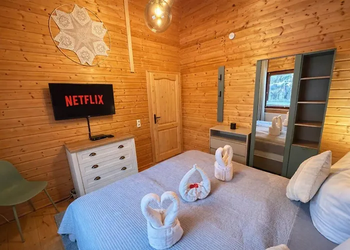 Sky-view Am Waldsee Rieden