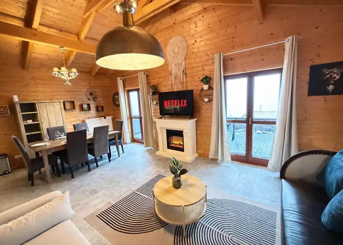 Sky-view Am Waldsee 別荘 Rieden