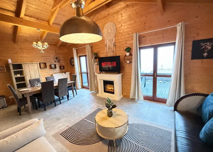 Sky-view Am Waldsee *