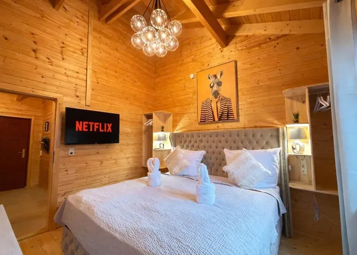 Sky-view Am Waldsee *