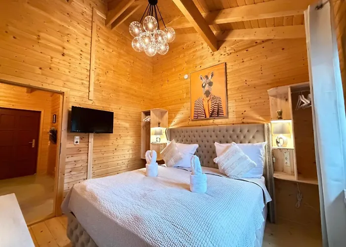 別荘 Sky-view Am Waldsee